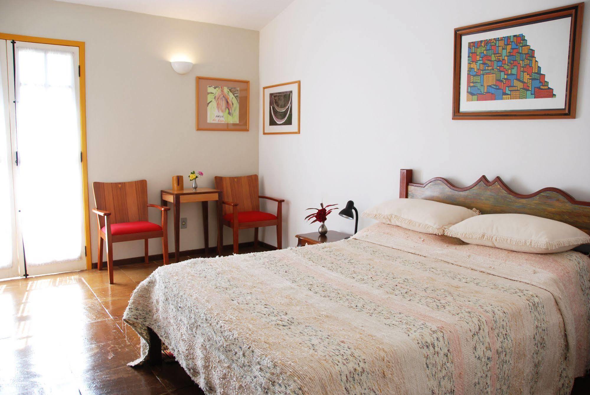 Pouso Alforria Hotel Tiradentes Eksteriør billede