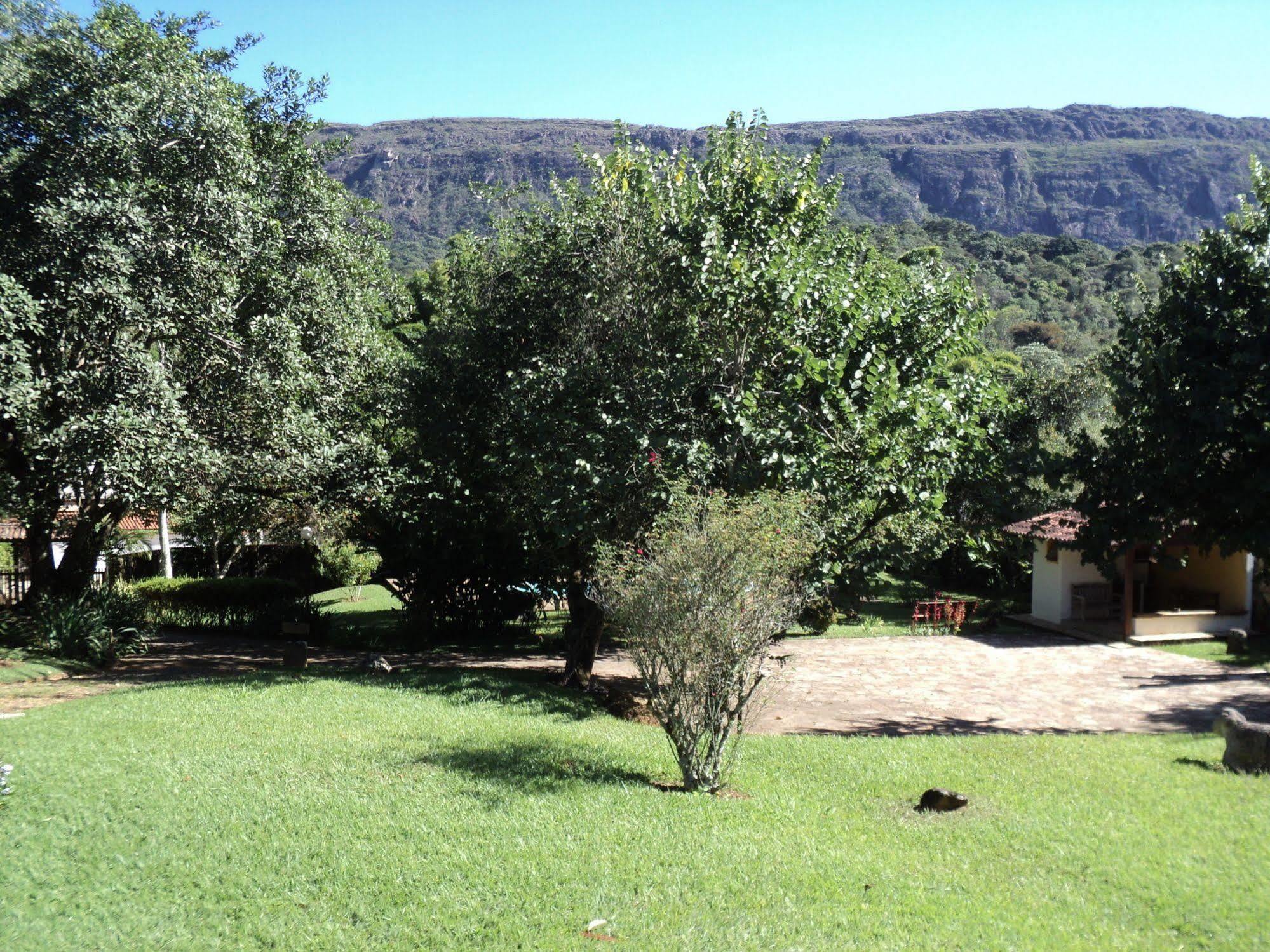 Pouso Alforria Hotel Tiradentes Eksteriør billede
