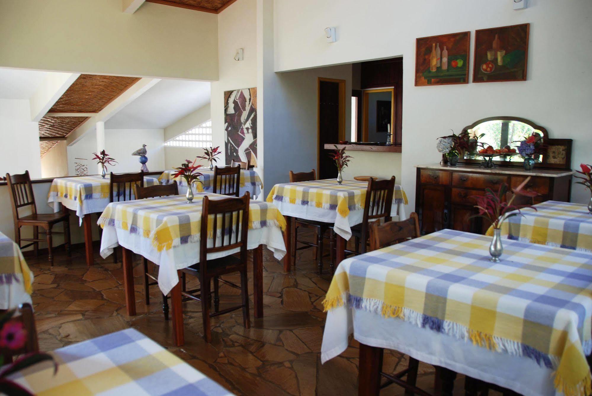 Pouso Alforria Hotel Tiradentes Eksteriør billede