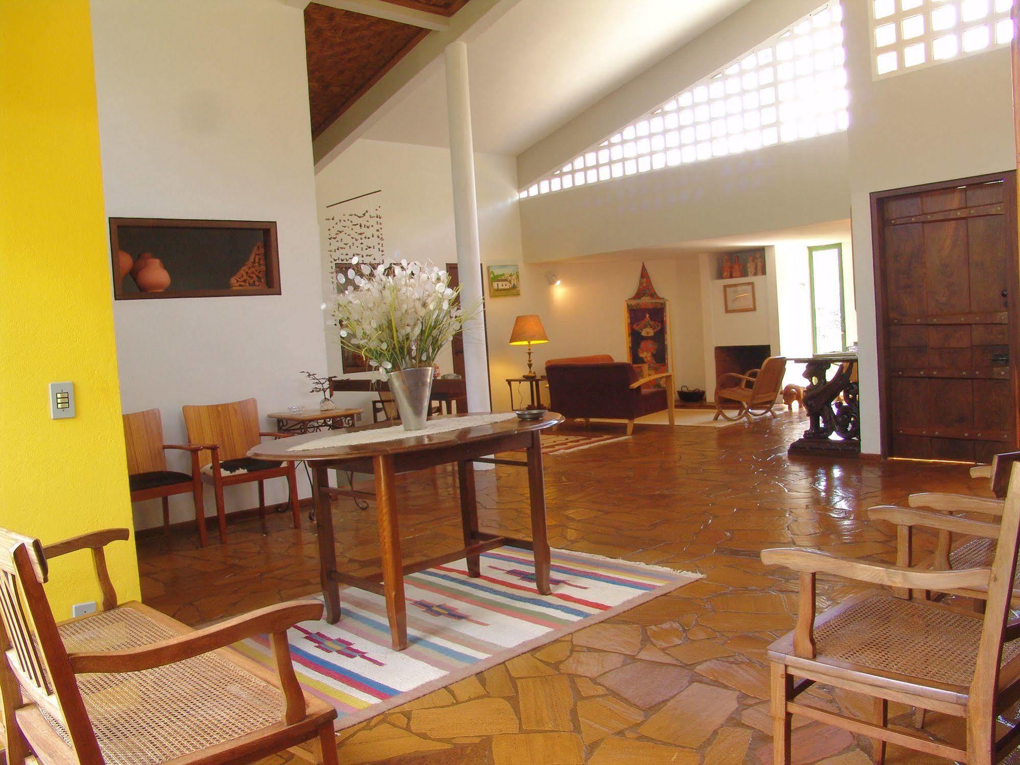Pouso Alforria Hotel Tiradentes Eksteriør billede