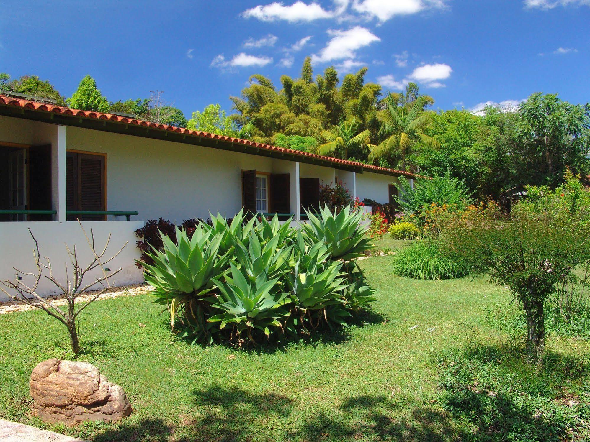 Pouso Alforria Hotel Tiradentes Eksteriør billede