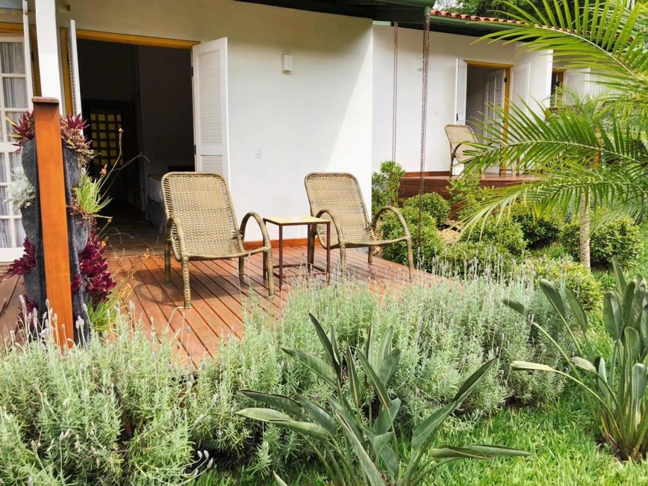 Pouso Alforria Hotel Tiradentes Eksteriør billede