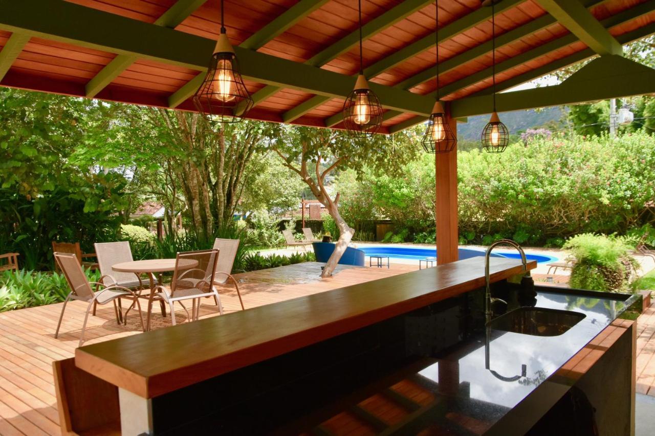 Pouso Alforria Hotel Tiradentes Eksteriør billede