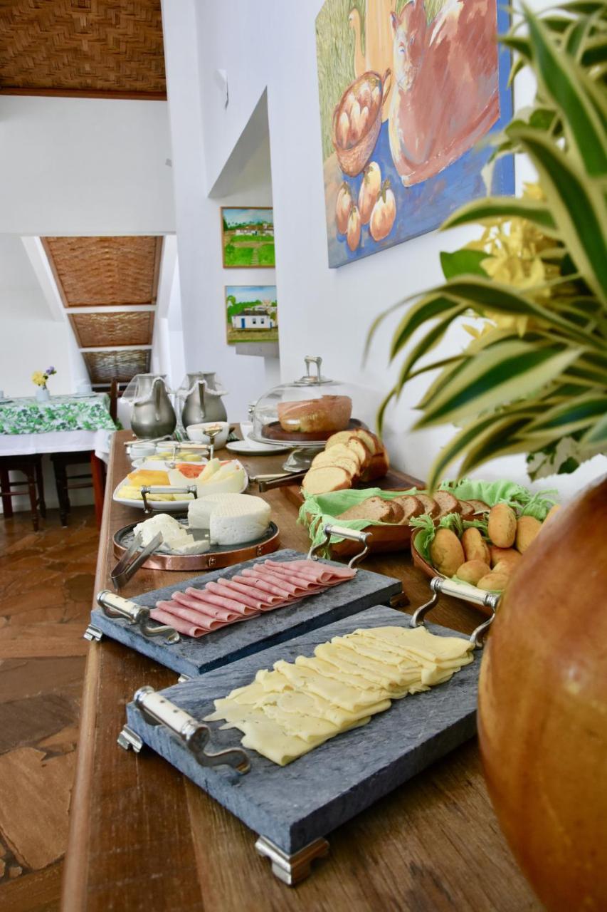 Pouso Alforria Hotel Tiradentes Eksteriør billede