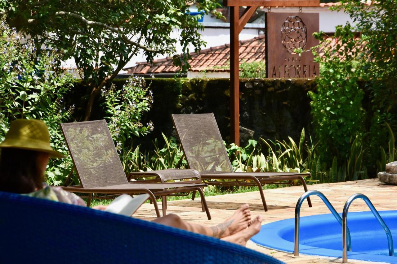 Pouso Alforria Hotel Tiradentes Eksteriør billede