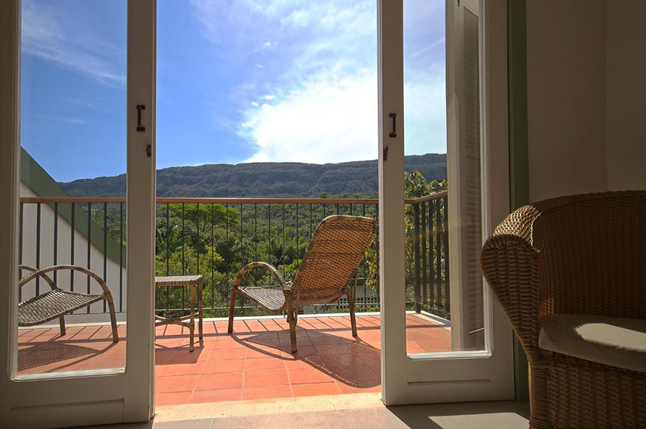 Pouso Alforria Hotel Tiradentes Eksteriør billede